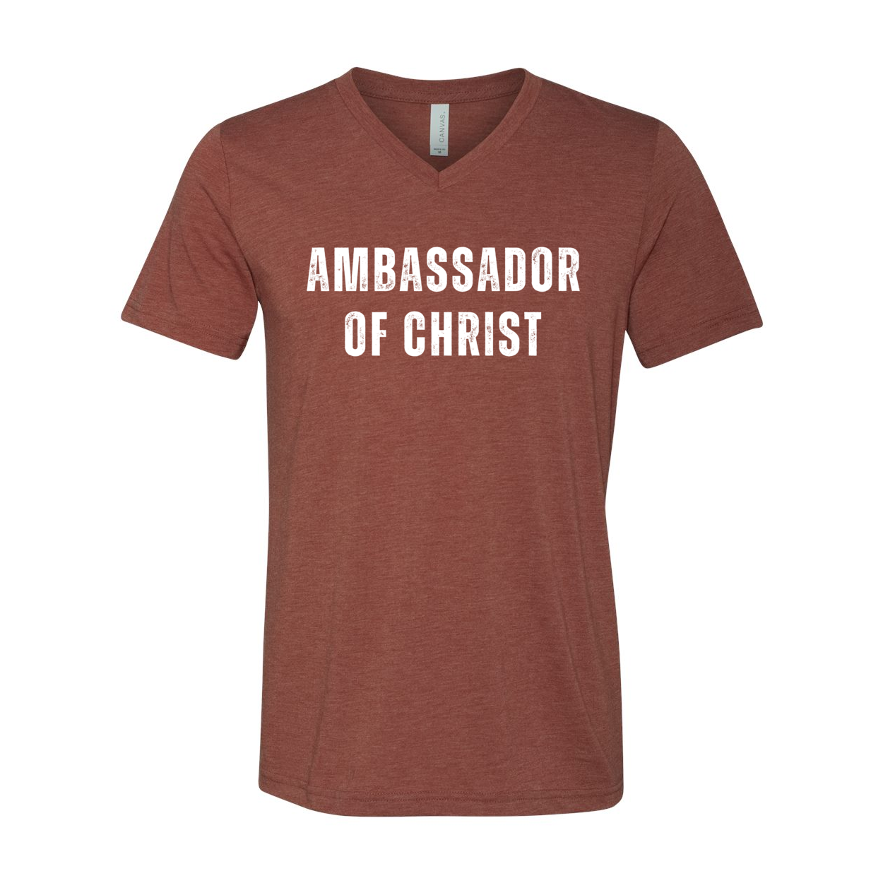 Ambassador of Christ VNeck