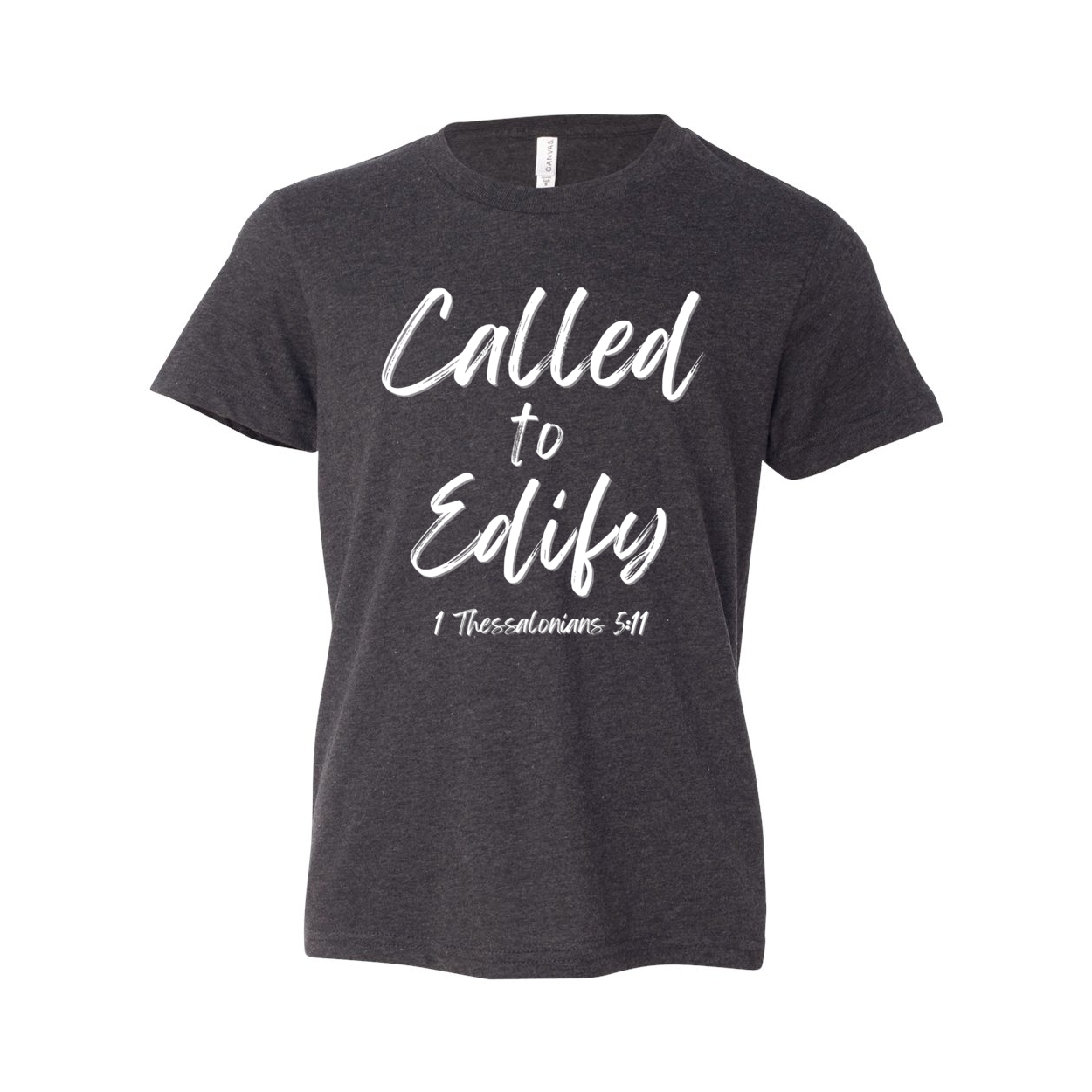 "Called To Edify" Youth T-Shirt