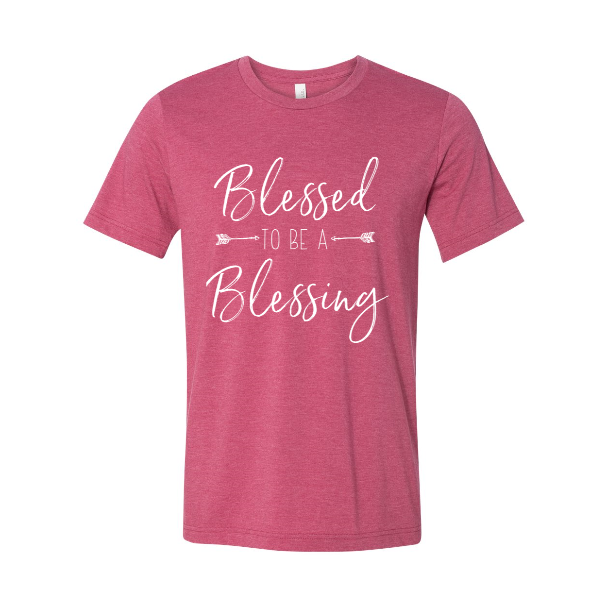 "Blessed To Be A Blessing" Christian T-Shirt