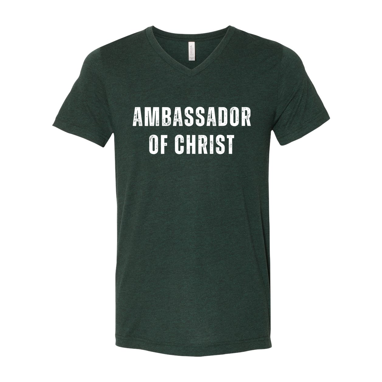 Ambassador of Christ VNeck