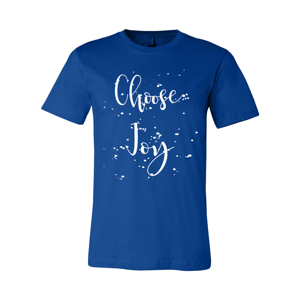 Choose Joy Christian T-Shirt