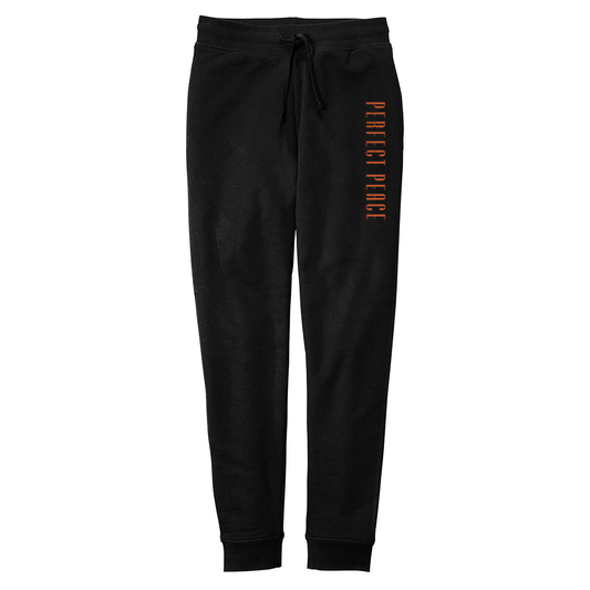 Perfect Peace Fleece Joggers