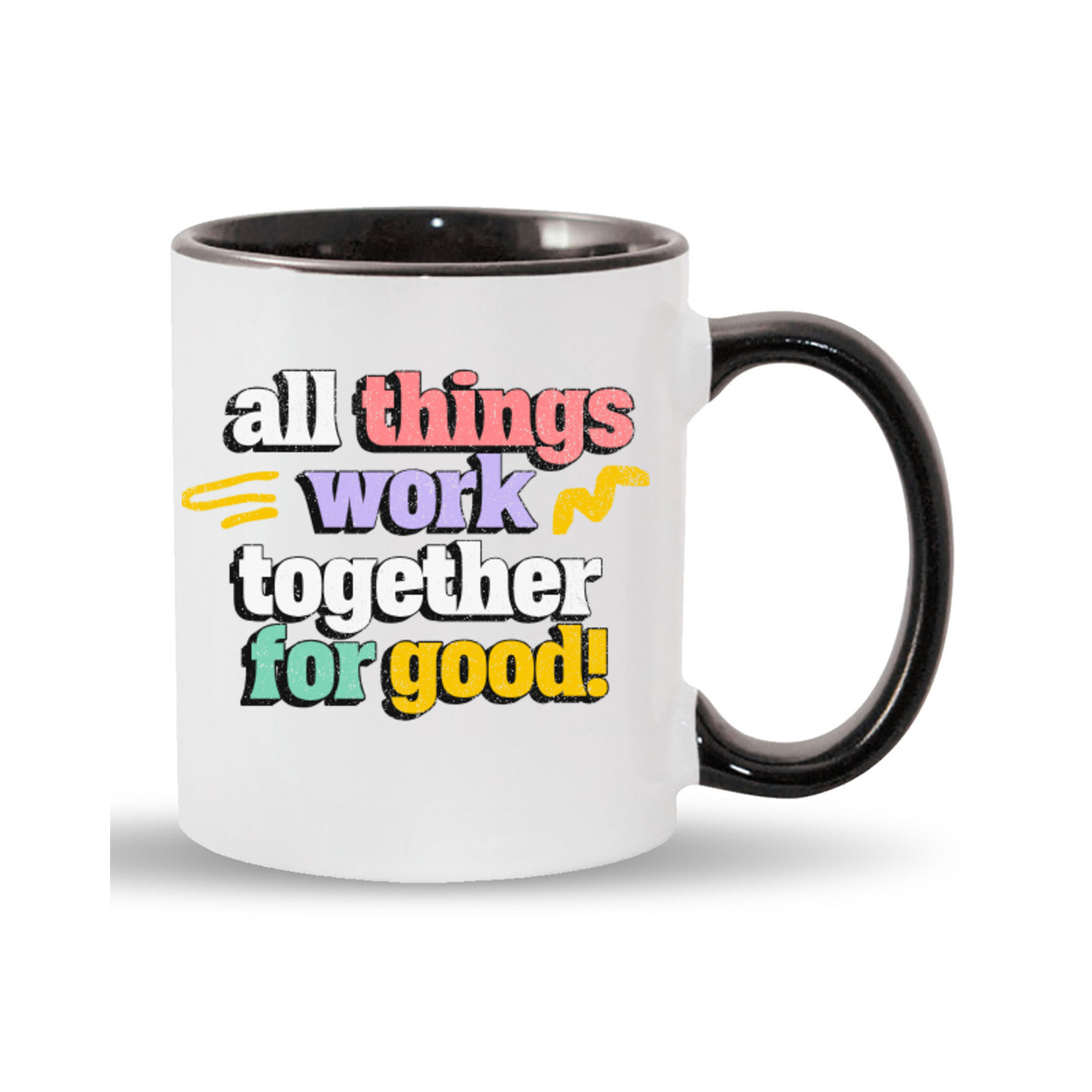 All Things Work Together For Good 11oz Mug