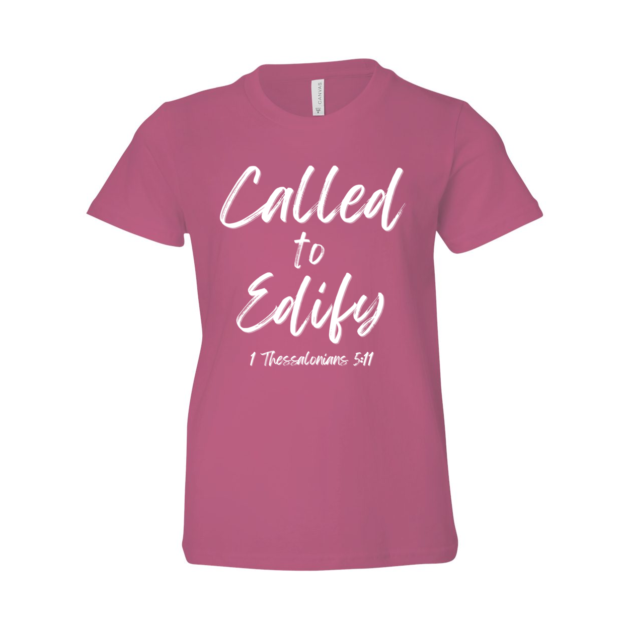 "Called To Edify" Youth T-Shirt